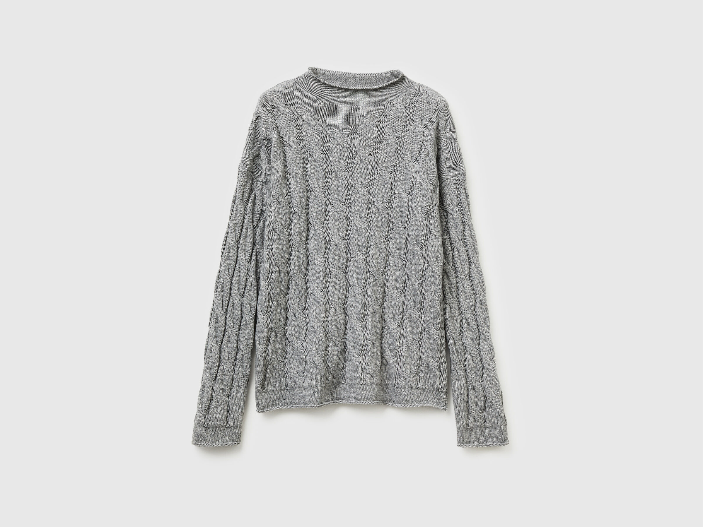 TURTLE NECK SW. L/S Damen image number 5